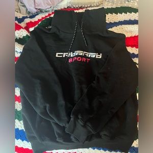 Crybaby sweatshirt